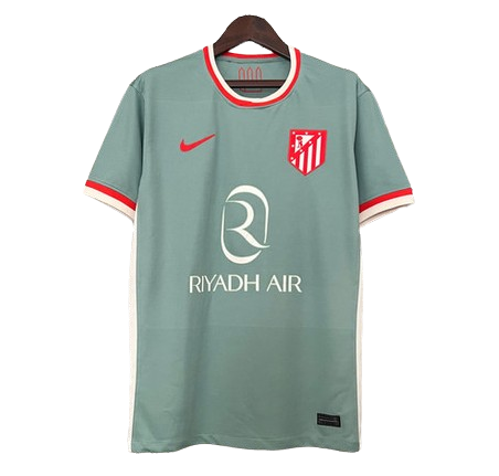 Atletico Madrid 2024-25 Away Kit