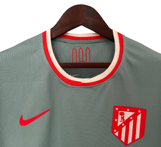 Atletico Madrid 2024-25 Away Kit